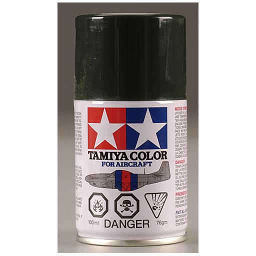 Tamiya America, Inc Aircraft Spray AS-13 Green Acrylic