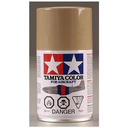 Click here to learn more about the Tamiya America, Inc Aircraft Spray AS-15 Tan Acrylic.