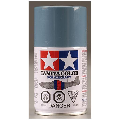 Tamiya America, Inc Aircraft Spray AS-19 Intermediate BL Acrylic