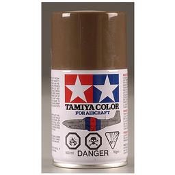 Click here to learn more about the Tamiya America, Inc Aircraft Spray AS-22 Dark Earth Acrylic.