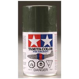 Click here to learn more about the Tamiya America, Inc Aircraft Spray AS-24 Dark Green Acrylic.