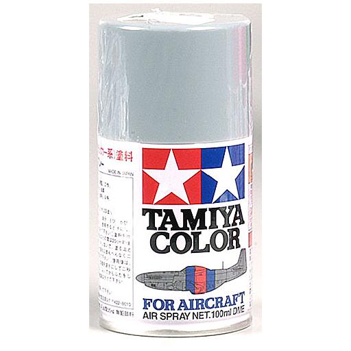 Tamiya America, Inc Aircraft Spray AS-25 Dark Ghost Grey Acrylic