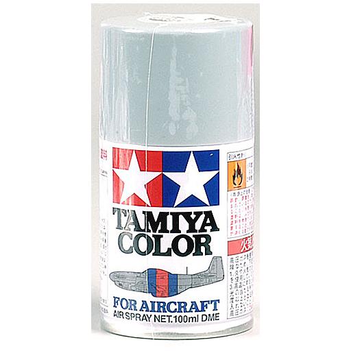 Tamiya America, Inc Aircraft Spray AS-26 Light Ghost Grey Acrylic