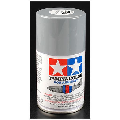 Tamiya America, Inc Aircraft Spray AS-27 Gunship Grey 2 Acrylic
