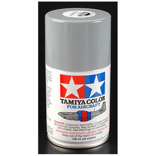 Tamiya America, Inc Aircraft Spray AS-28 Medium Grey Acrylic