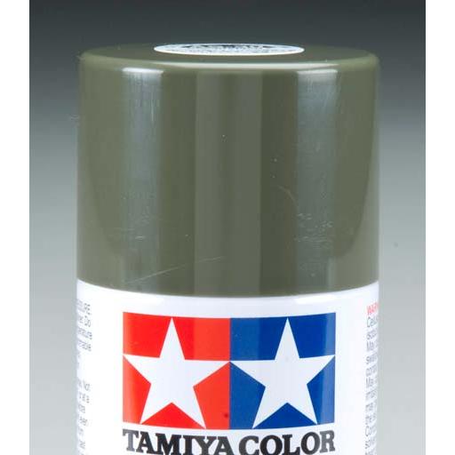 Tamiya America, Inc Aircraft Spray AS-30 Dark Green RAF Acrylic