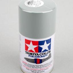 Click here to learn more about the Tamiya America, Inc AS-32 Medium Sea Gray 2 RAF 100ml Spray Acrylic.