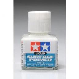 Click here to learn more about the Tamiya America, Inc Wht Liquid Surface Primer 40ml.
