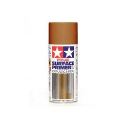 Click here to learn more about the Tamiya America, Inc Fine Surface Primer L,Oxide Red, 180ml.