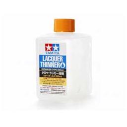 Click here to learn more about the Tamiya America, Inc Lacquer Thinner, Retarder Type, 250ml.