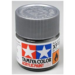 Click here to learn more about the Tamiya America, Inc Acrylic Mini XF16, Flat Aluminum.