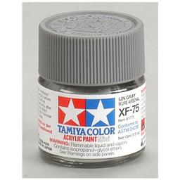 Click here to learn more about the Tamiya America, Inc Acrylic Mini XF75 IJN Gray.