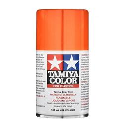 Click here to learn more about the Tamiya America, Inc TS-98 Pure Orange 100ml Spray Can.