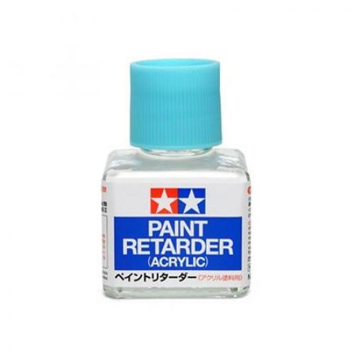 Tamiya America, Inc Paint Retarder (Acrylic) 40ml