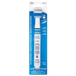 Click here to learn more about the Testor Corp. Acrylic Paint Marker, Gloss White.