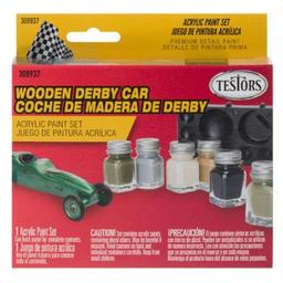 Click here to learn more about the Testor Corp. Testors .25 oz Acrylic Set Derby, Camo.