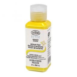 Click here to learn more about the Testor Corp. Aztek Airbrush Paint Opaque Yellow Acrylic.