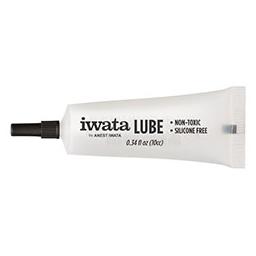 Click here to learn more about the Iwata Airbrushes Iwata Lube, .34 oz.