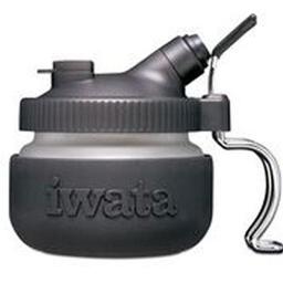 Click here to learn more about the Iwata Airbrushes Universal Spray Out Pot.