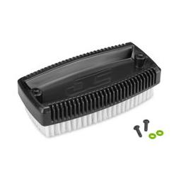 Click here to learn more about the JConcepts, Inc. Wash Brush w/ Mounting Screws, Black.