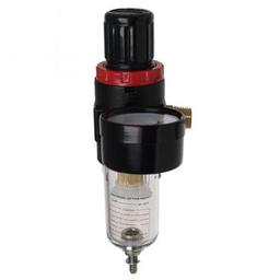 Click here to learn more about the Paasche Airbrush Company Regulator & Filter w/Gauge.