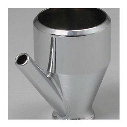 Click here to learn more about the Paasche Airbrush Company Metal Color Cup,1/4oz:VL.