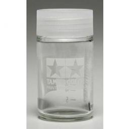 Click here to learn more about the Tamiya America, Inc Paint Mixing Jar 46cc W/Measure.