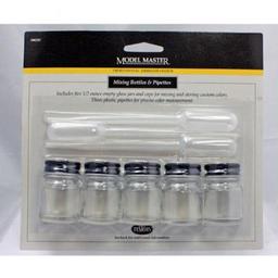Click here to learn more about the Testor Corp. Mixing Bottle & Pipette Set.