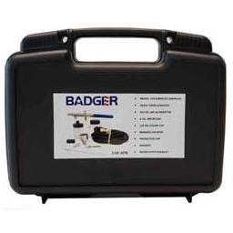 Click here to learn more about the Badger Air-Brush Co. 150 Airbrush Set with Wood Case.