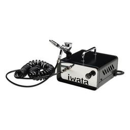 Click here to learn more about the Iwata Airbrushes Ninja Jet Compressor.