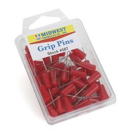 Click here to learn more about the Midwest Products Co. Grip Pins, 50/pack.