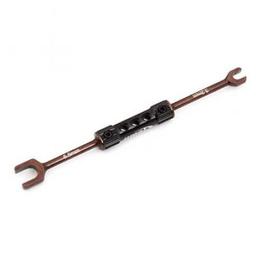Click here to learn more about the Team Associated FT Dual Turnbuckle Wrench.