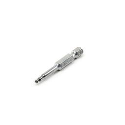 Click here to learn more about the Dynamite 1/4" Drive Tip 2.5mm w/ball 50mm L.