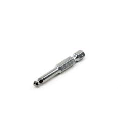 Click here to learn more about the Dynamite 1/4" Drive Tip 4mm w/ball 50mm L.