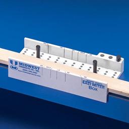 Click here to learn more about the Midwest Products Co. Easy Miter Box.