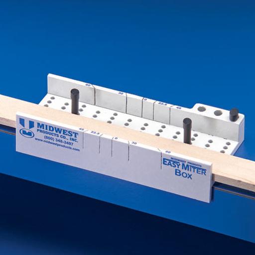 Midwest Products Co. Easy Miter Box