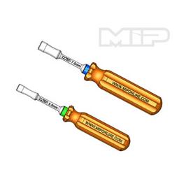 Click here to learn more about the MIP MIP Nut Driver Wrench Set, Metric (2).