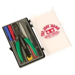 Click here to learn more about the Tamiya America, Inc Basic Tool Set.