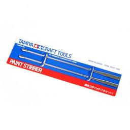 Click here to learn more about the Tamiya America, Inc Paint Stirrer 2pcs.