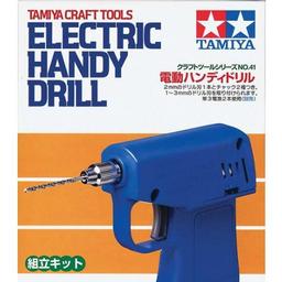 Click here to learn more about the Tamiya America, Inc Electric Handy Drill.