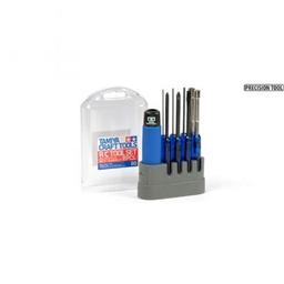 Click here to learn more about the Tamiya America, Inc RC Tool Set, 8pcs.