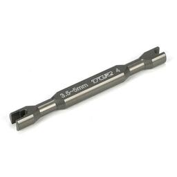 Click here to learn more about the Team Losi Racing Turnbuckle Wrench, 22,8B, 8T.