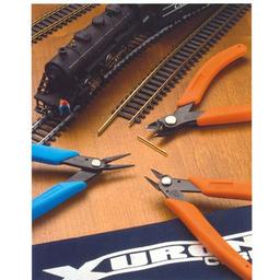 Click here to learn more about the Xuron Railroader''s Tool Kit.