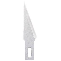 Click here to learn more about the Excel Hobby Blade Corp #21 Stainless Steel Honed Blade (15 pcs).
