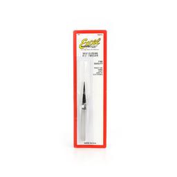 Click here to learn more about the Excel Hobby Blade Corp SS Tweezer,4-1/2" Self Close.