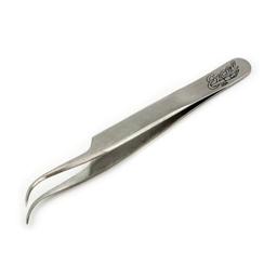 Click here to learn more about the Excel Hobby Blade Corp Slant Point Tweezers, Polished.
