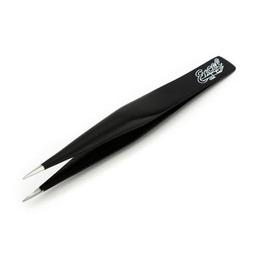Click here to learn more about the Excel Hobby Blade Corp Hollow Handle Tweezers, Black.