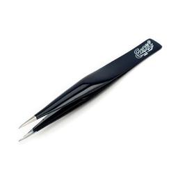 Click here to learn more about the Excel Hobby Blade Corp Hollow Point Tweezers, Blue.