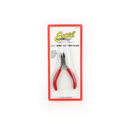 Click here to learn more about the Excel Hobby Blade Corp Pliers,4-1/2" Wire Cutter.