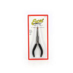 Click here to learn more about the Excel Hobby Blade Corp Pliers,6" Long Needle Nose.
